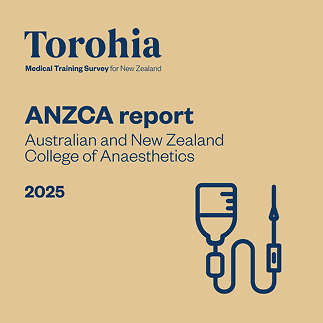 2025 Torohia ANZCA report