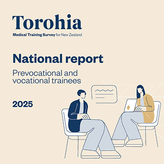 2025 Torohia national report