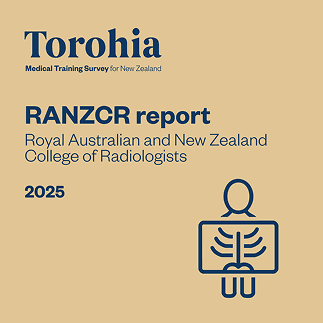 2025 Torohia RANZCR report