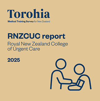 2025 Torohia RNZCUC report