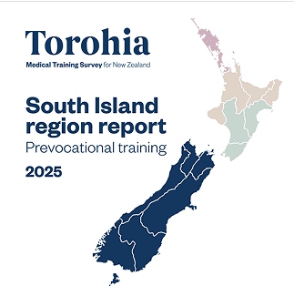 2025 Torohia South Island prevocational report