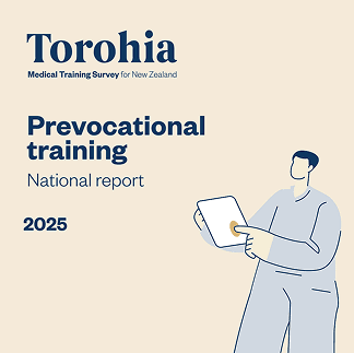 2025 Torohia national prevocational report