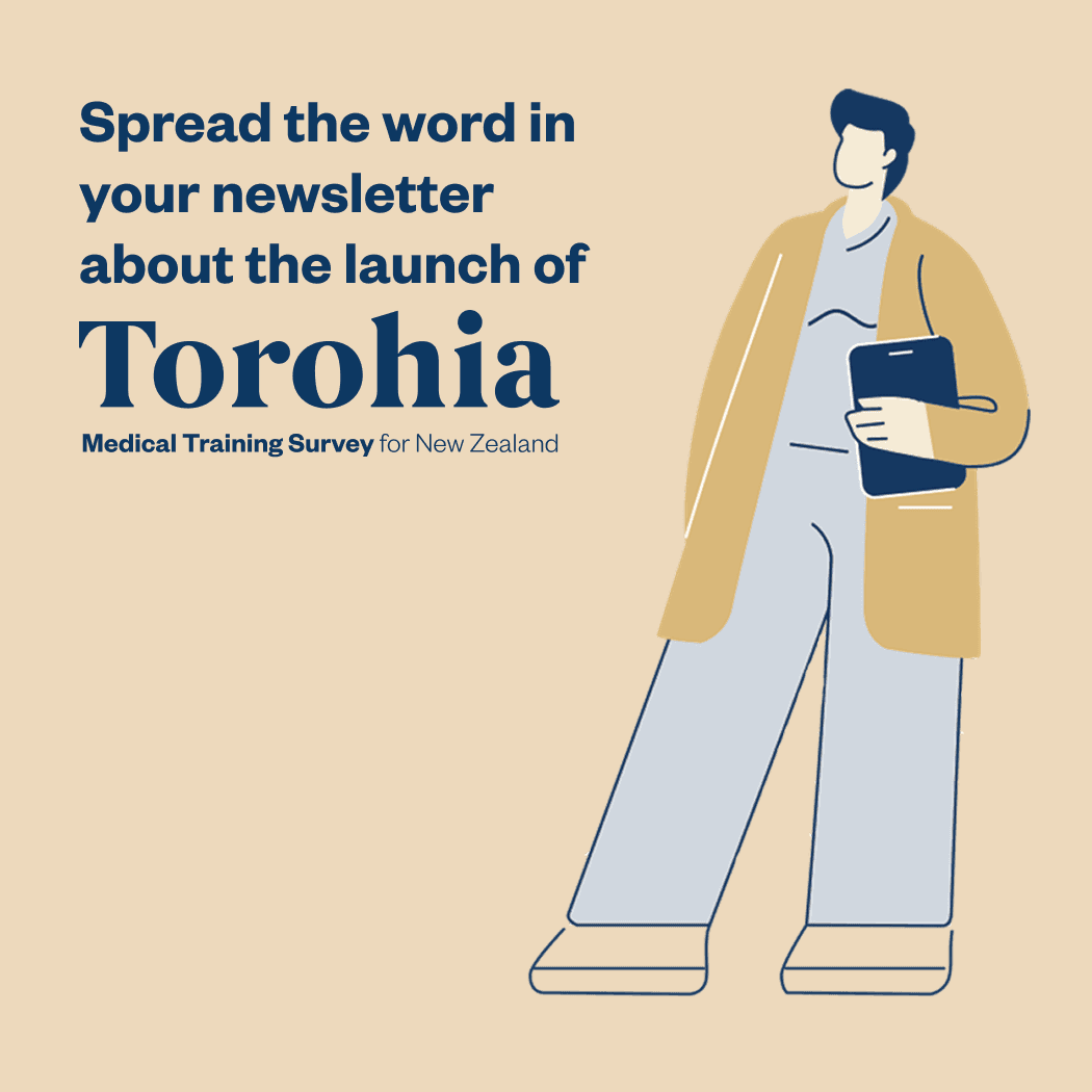 Newsletter draft